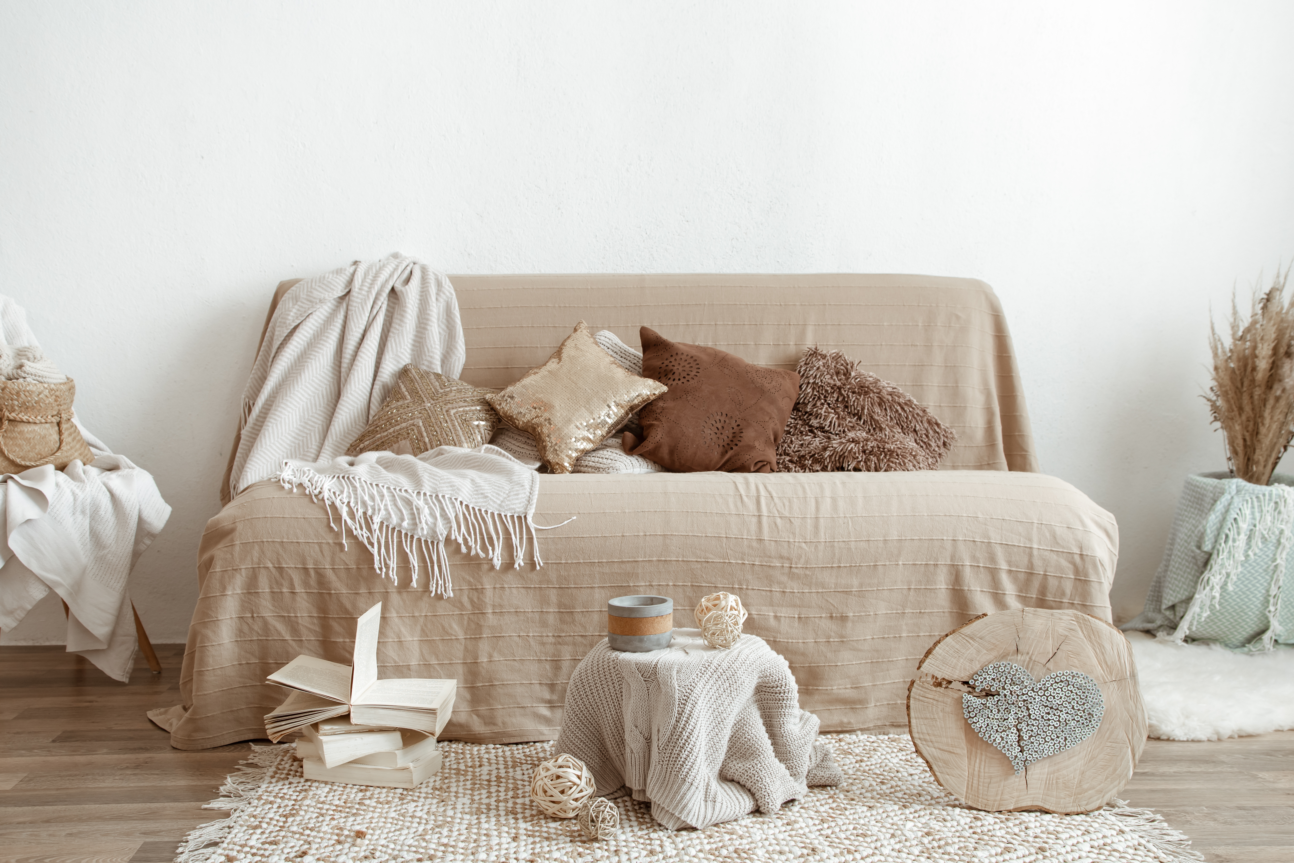 Decoración de interiores